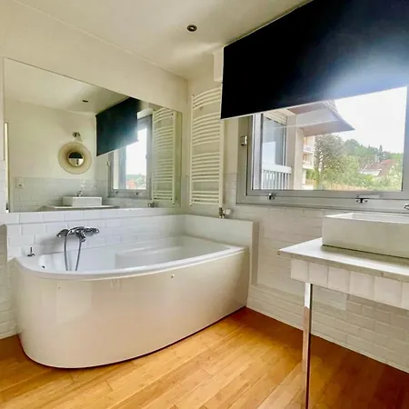 Appartamento Le Papillon F3 Moderne Avec Terrasse Et Parking *