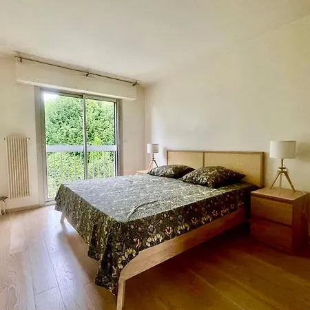 Le Papillon F3 Moderne Avec Terrasse Et Parking Appartamento