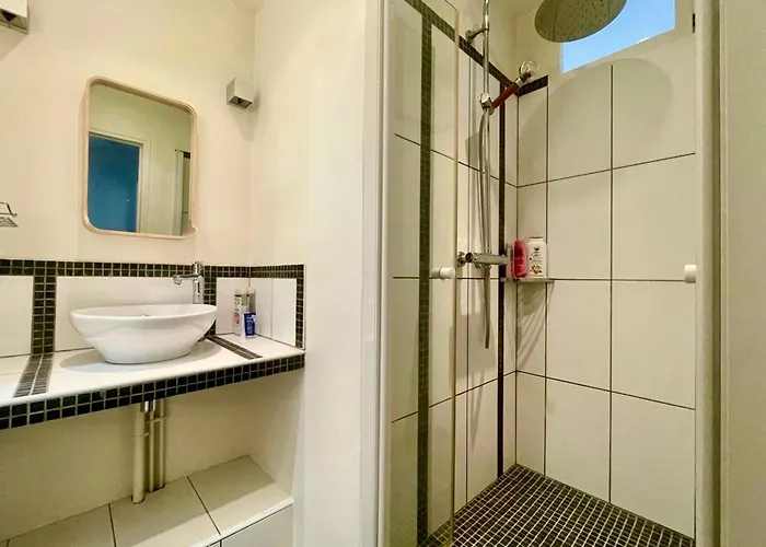 Le Papillon F3 Moderne Avec Terrasse Et Parking Appartamento Mont-Saint-Aignan